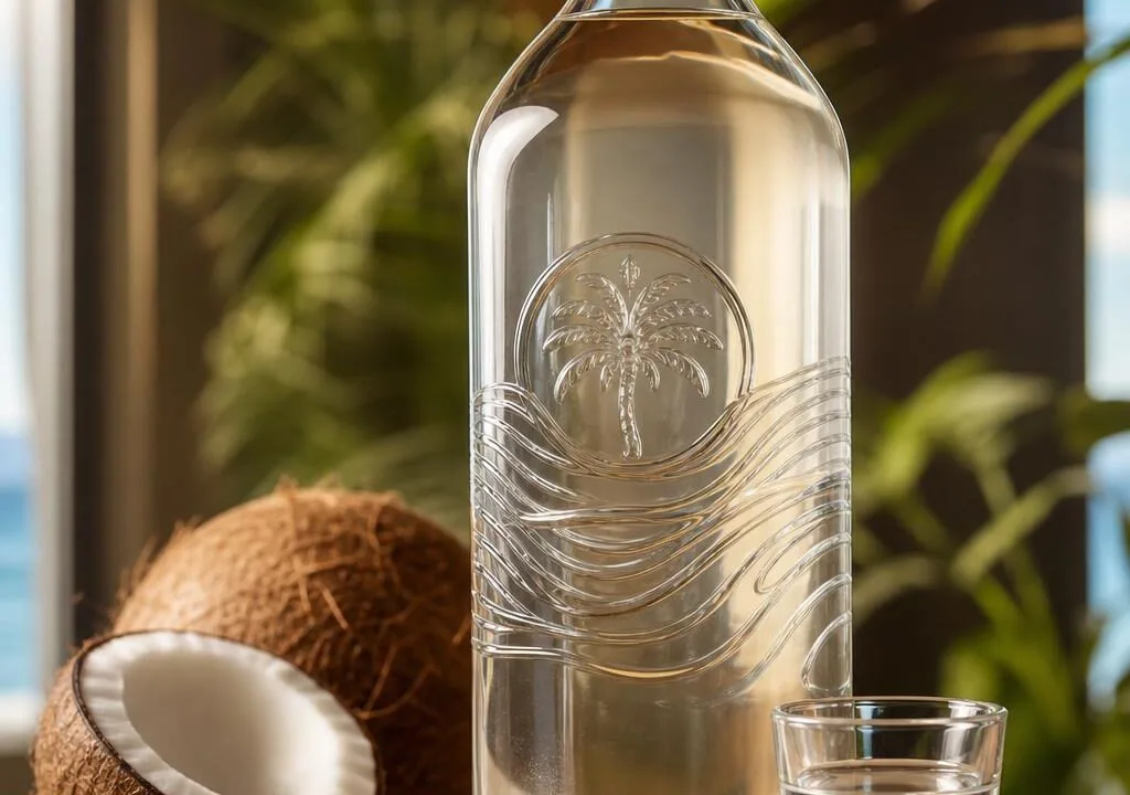 How Many Calories Are In One Shot Of Coconut Rum