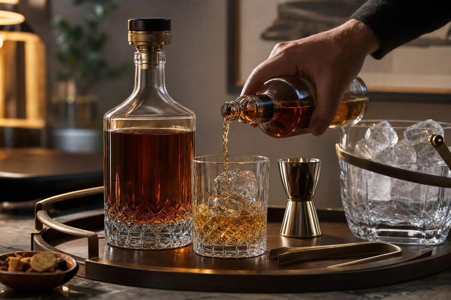 How Many Calories Are In Scotch Whisky? — explained with facts and figures in this guide