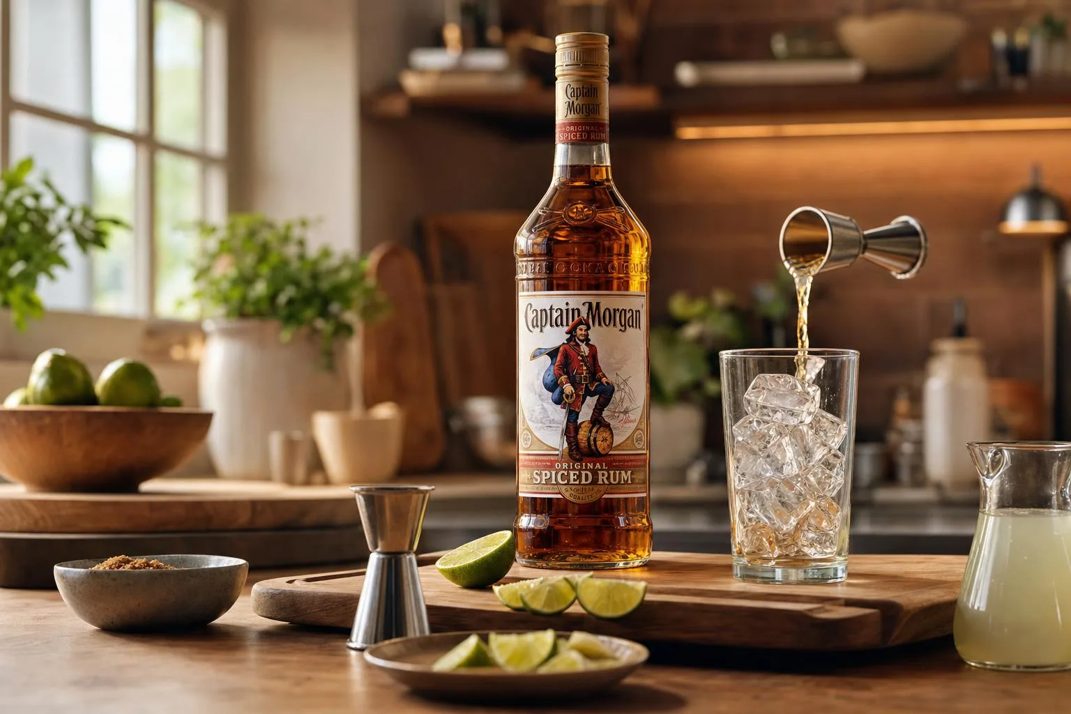 How Many Calories Captain Morgan Original Spiced Rum? — explained with facts and figures in this guide