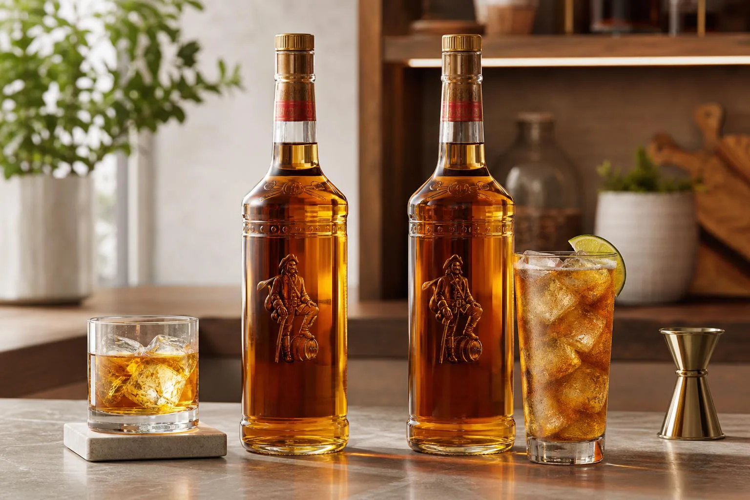 How Many Calories Captain Morgan Original Spiced Rum? — explained with facts and figures in this guide