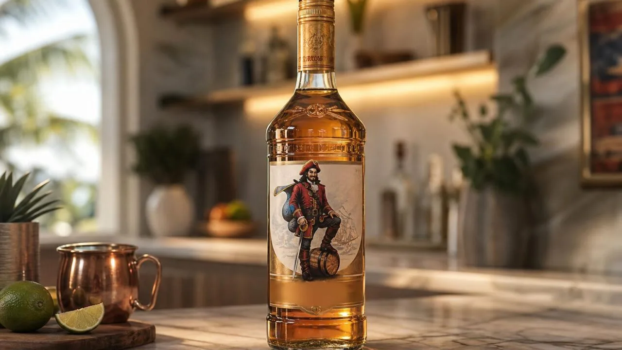 How Many Calories Captain Morgan Original Spiced Rum