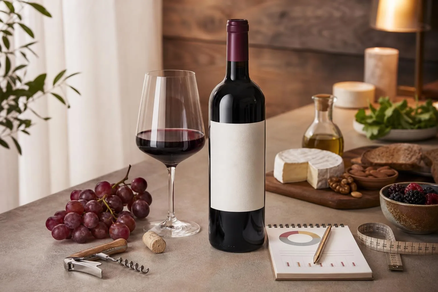 How Many Calories Does A Bottle Of Wine Have — explained with facts and figures in this guide