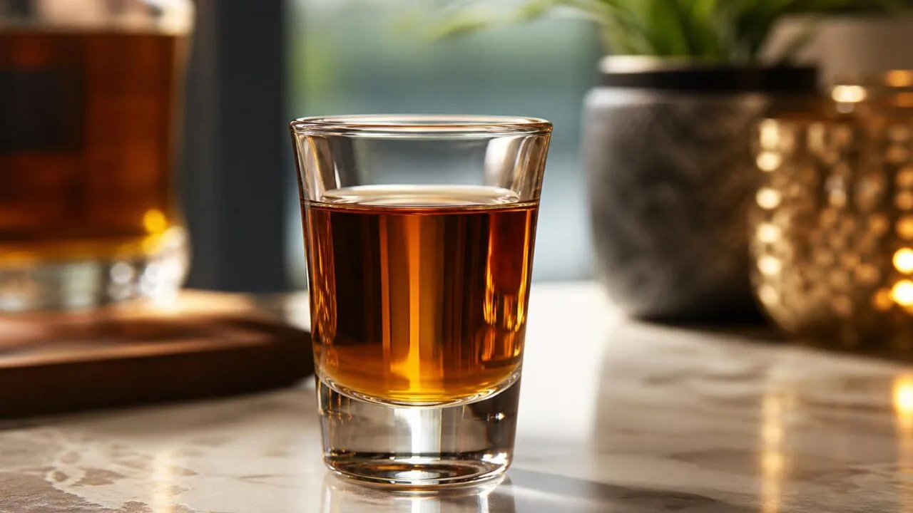 How Many Calories In 1 Shot Of Rum