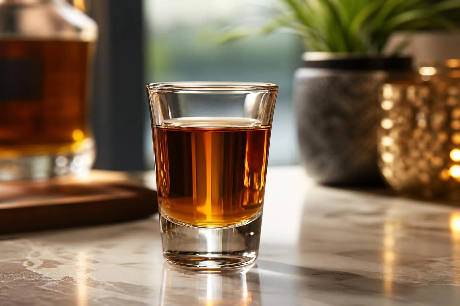 How Many Calories In 1 Shot Of Rum