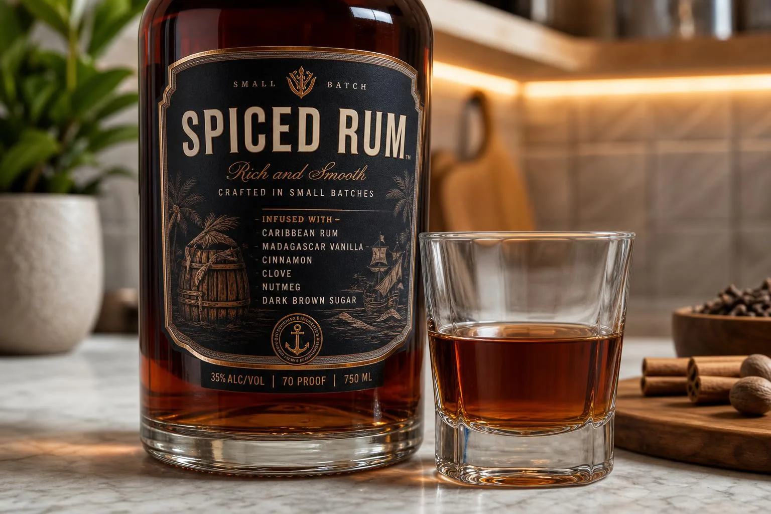 How Many Calories In 2 Oz Captain Morgan Rum? — explained with facts and figures in this guide