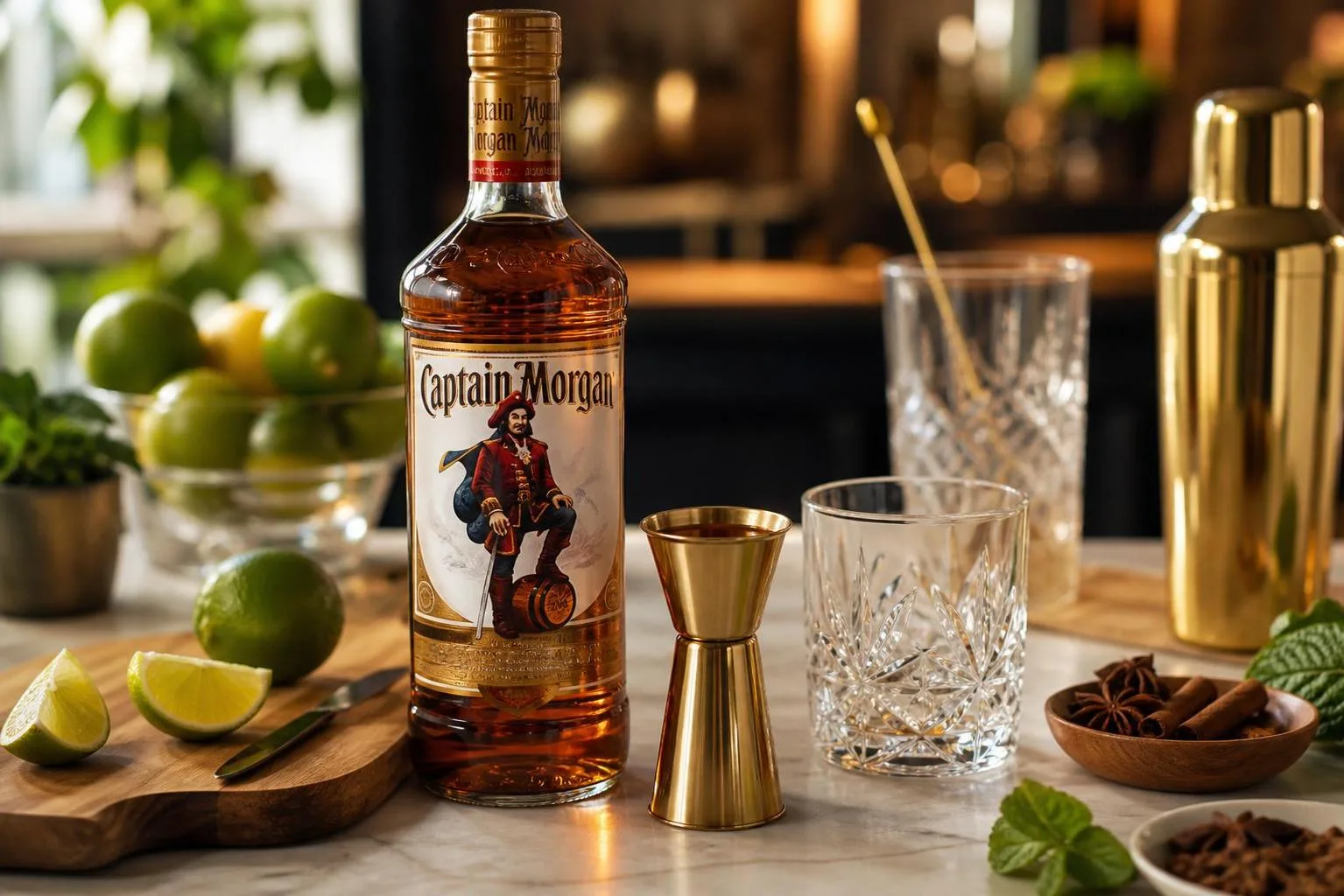 How Many Calories In 2 Oz Captain Morgan Rum? — explained with facts and figures in this guide