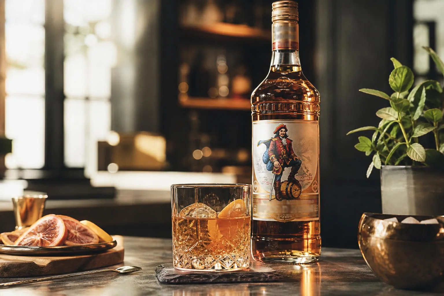 How Many Calories In 2 Oz Captain Morgan Rum? — explained with facts and figures in this guide
