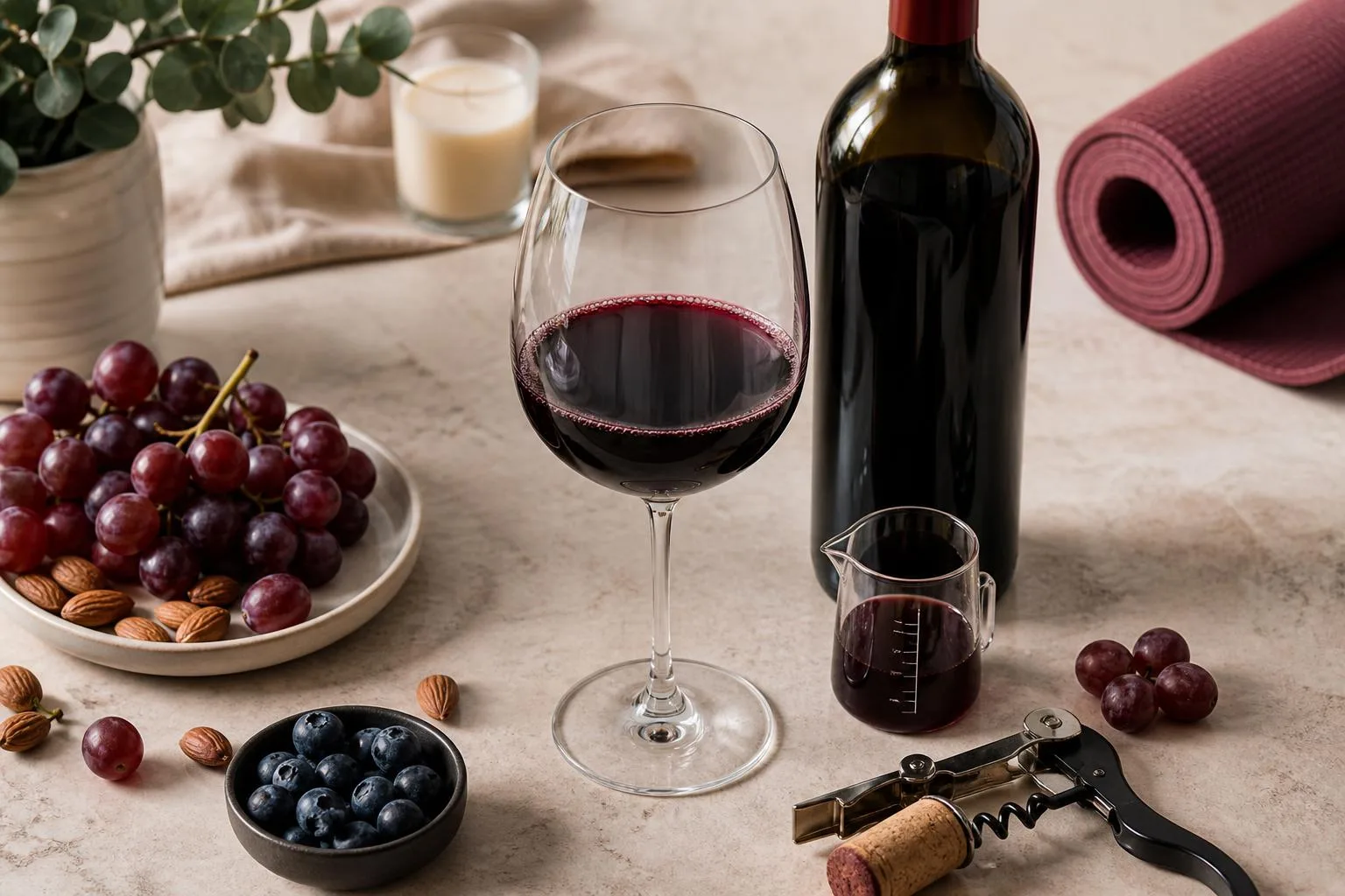 How Many Calories In 250Ml Of Red Wine? — explained with facts and figures in this guide