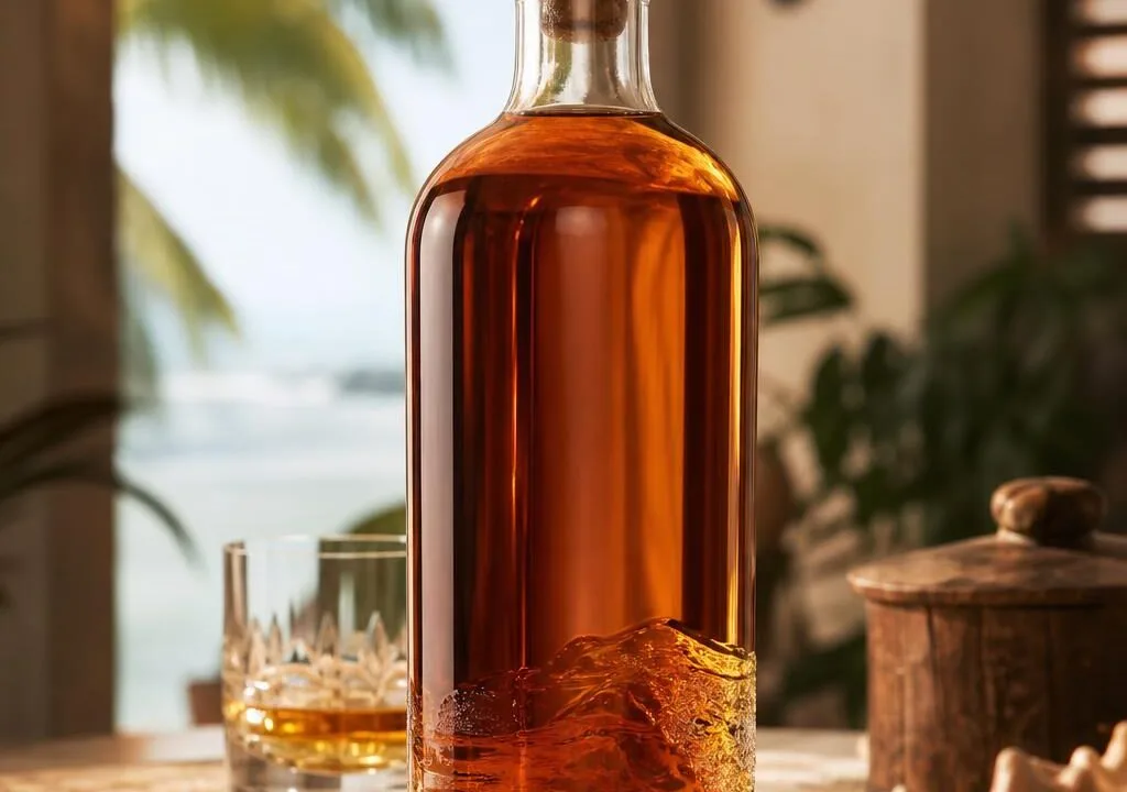 How Many Calories In 750Ml Of Rum