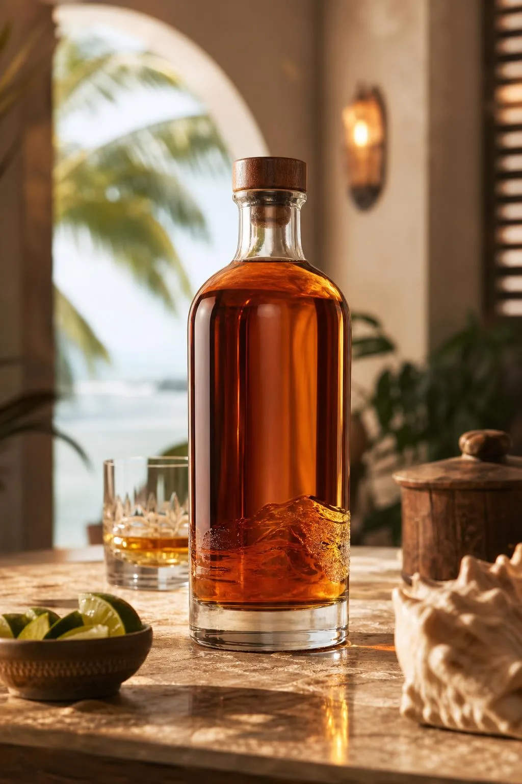 How Many Calories In 750Ml Of Rum