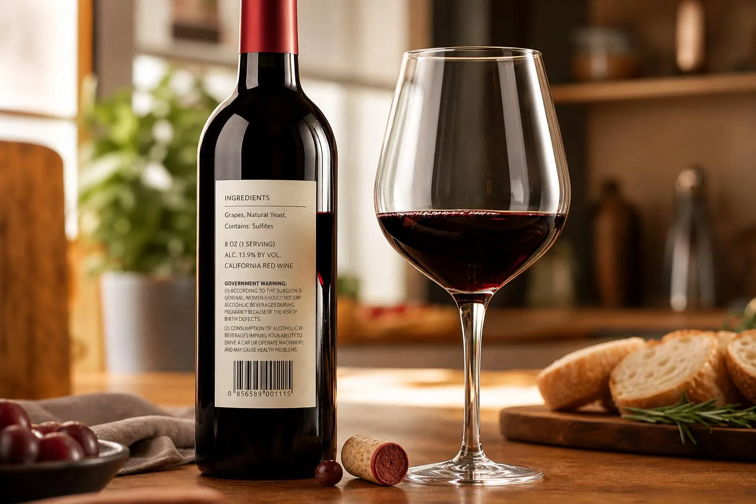 How Many Calories In 8 Oz Of Red Wine? — explained with facts and figures in this guide