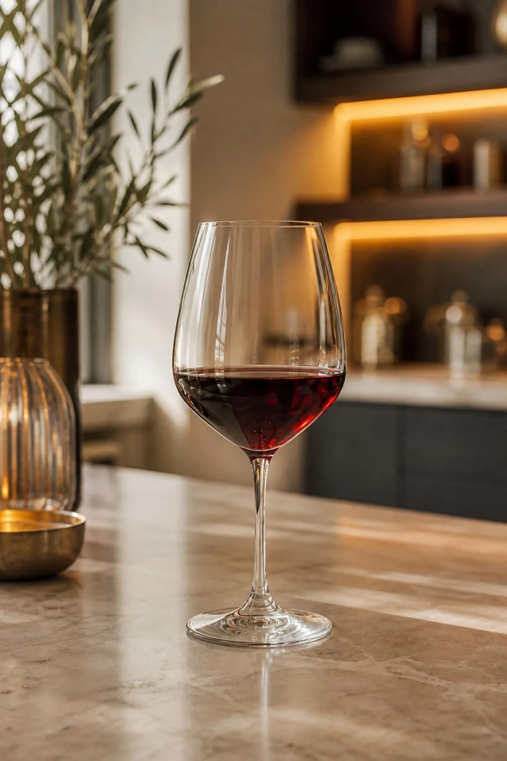 How Many Calories In 8 Oz Of Red Wine