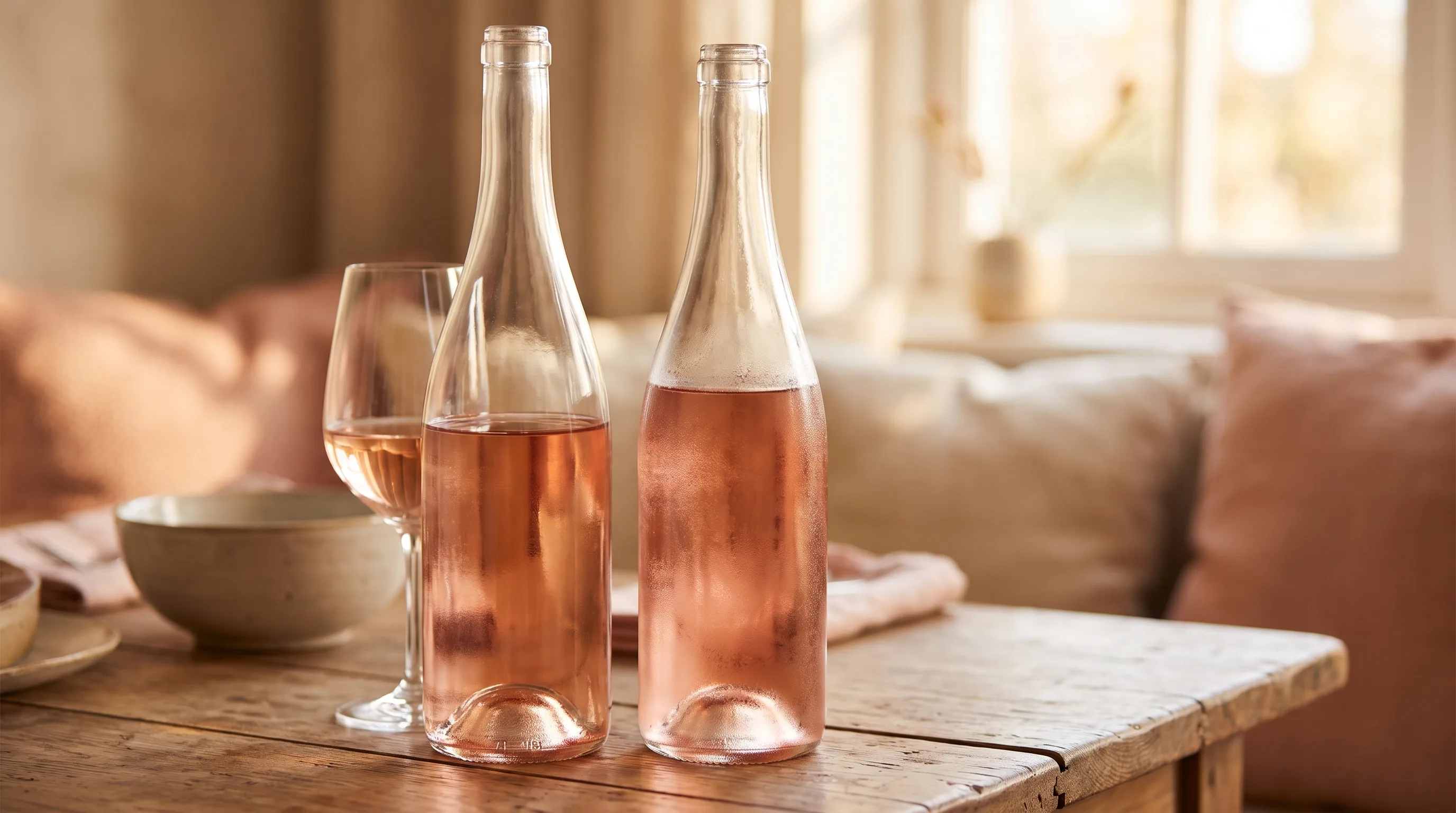 How Many Calories In A 750Ml Bottle Of Rose Wine — the short answer, with the data behind it