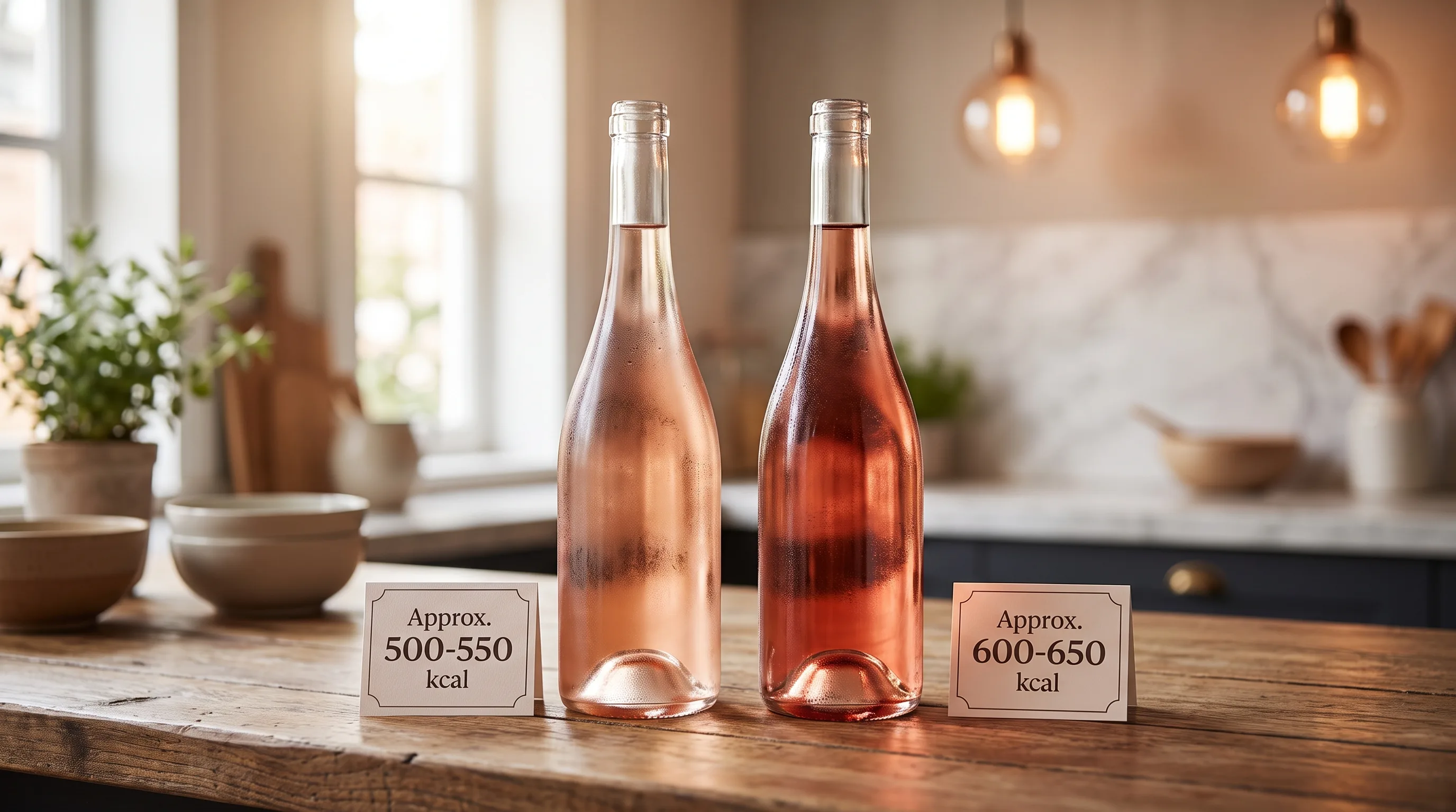 How Many Calories In A 750Ml Bottle Of Rose Wine — the details worth knowing