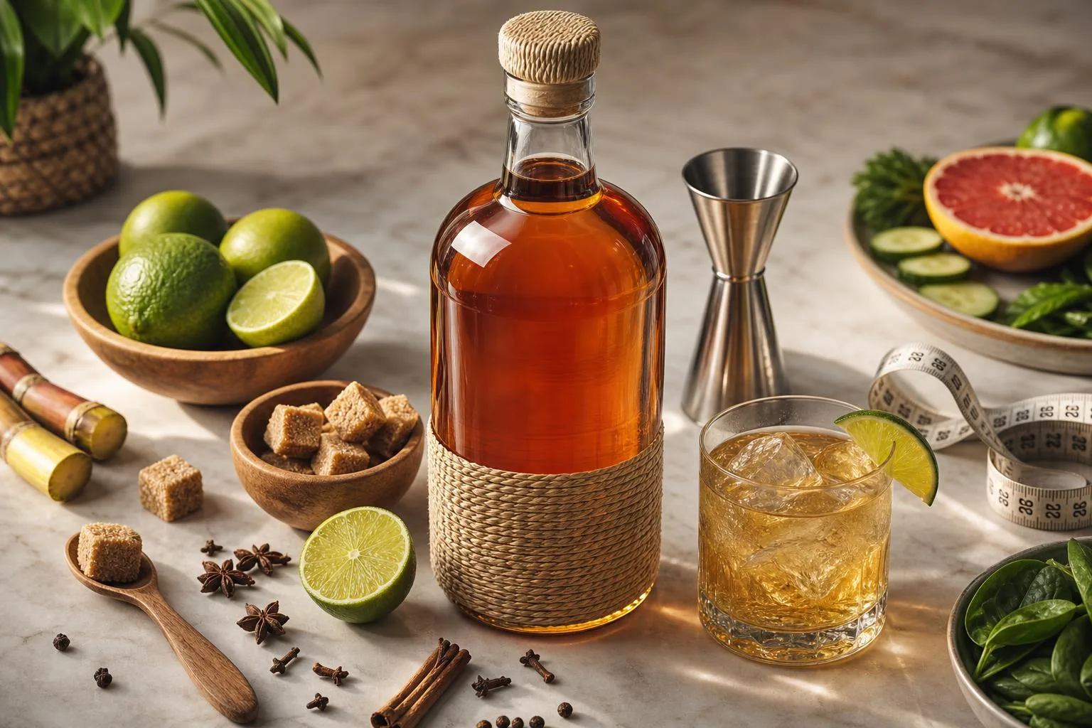 How Many Calories In A 750Ml Bottle Of Rum? — explained with facts and figures in this guide