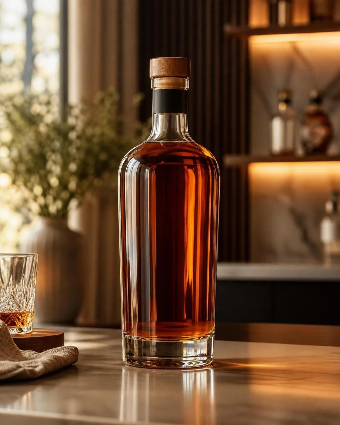 How Many Calories In A 750Ml Bottle Of Rum