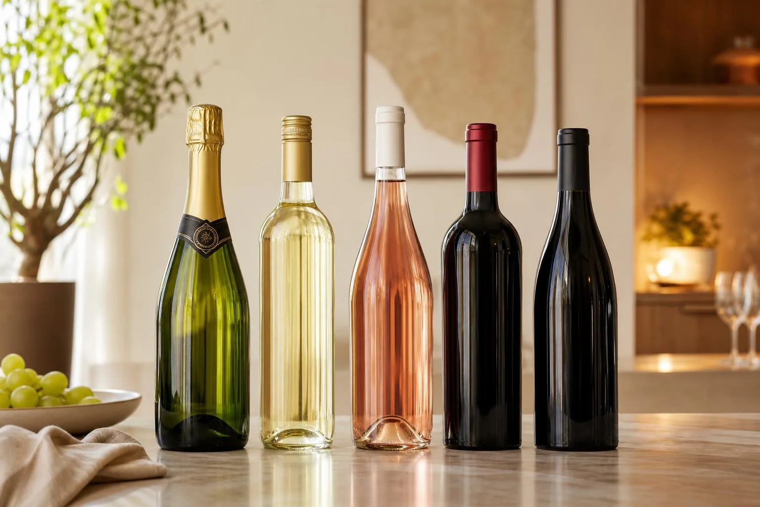 How Many Calories In A 750ml Bottle Of Wine? — explained with facts and figures in this guide