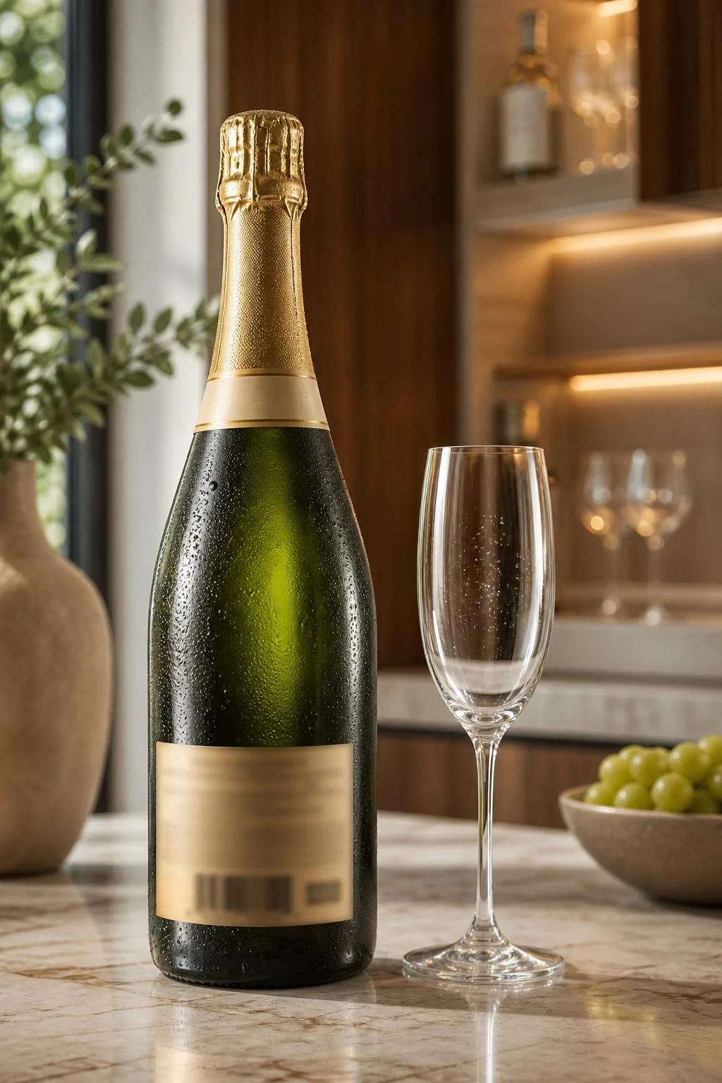 How Many Calories in a Bottle of Champagne — explained with facts and figures in this guide