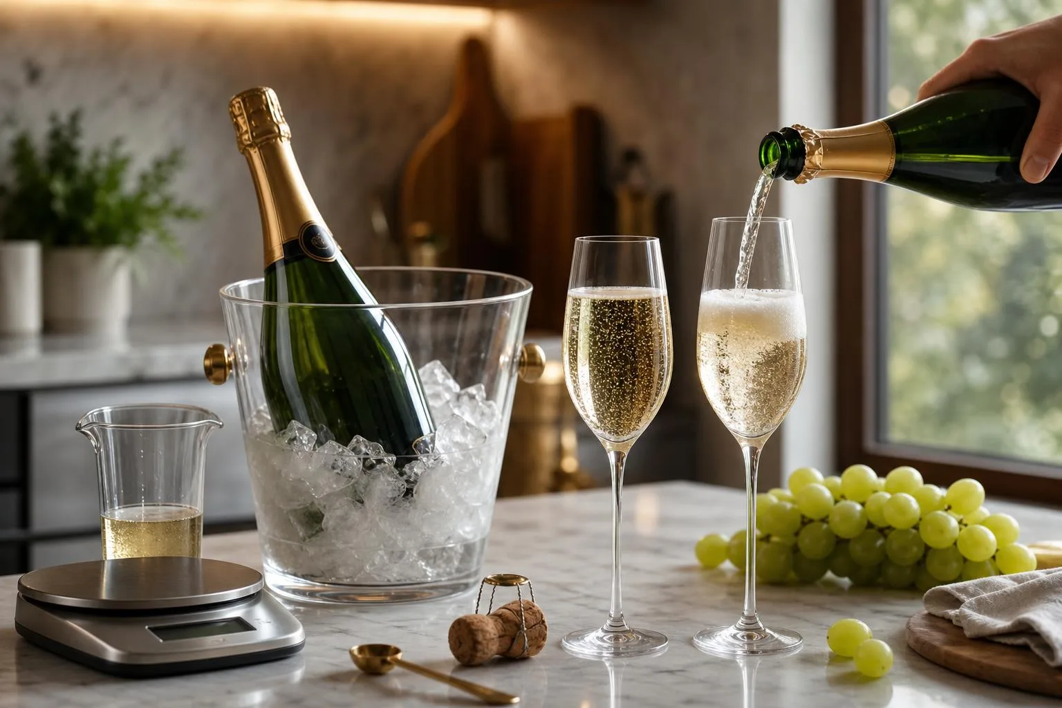 How Many Calories In A Bottle Of Champagne 750Ml? The Surprising Truth You Need to Know (Complete Guide) 3 How Many Calories In A Bottle Of Champagne 750Ml — explained with facts and figures in this guide