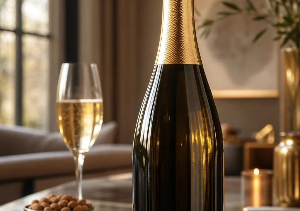 How Many Calories In A Bottle Of Champagne 750Ml
