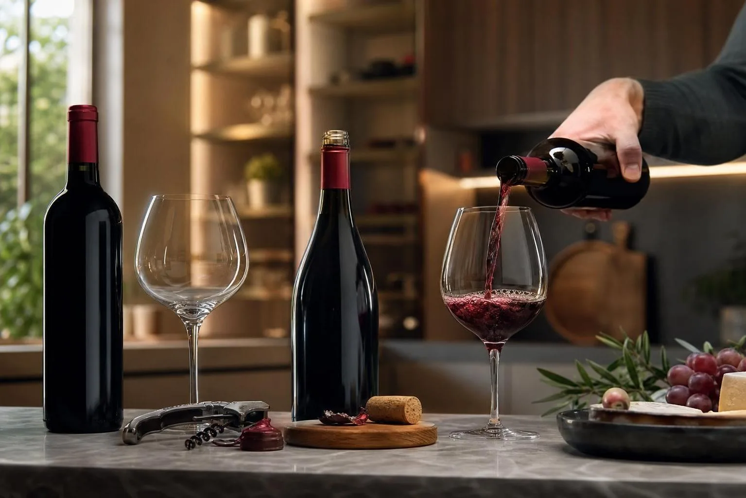 How Many Calories In A Bottle Of Red Wine? Find Out Now 4 How Many Calories In A Bottle Of Red Wine? — explained with facts and figures in this guide