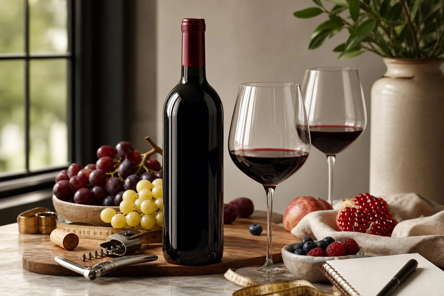 How Many Calories In A Bottle Of Red Wine? Find Out Now 6 How Many Calories In A Bottle Of Red Wine? — explained with facts and figures in this guide