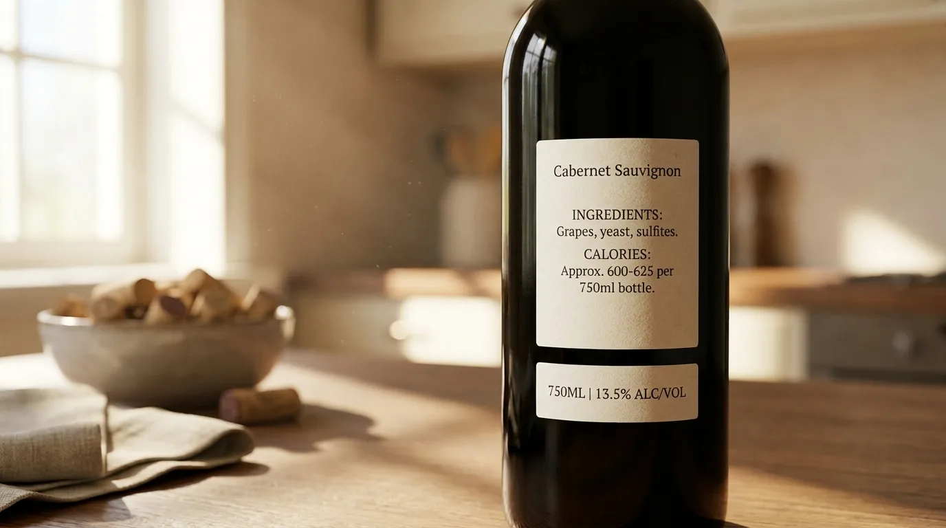 How Many Calories In A Bottle Of Red Wine Cabernet? 3 How Many Calories In A Bottle Of Red Wine Cabernet? — explained with facts and figures in this guide