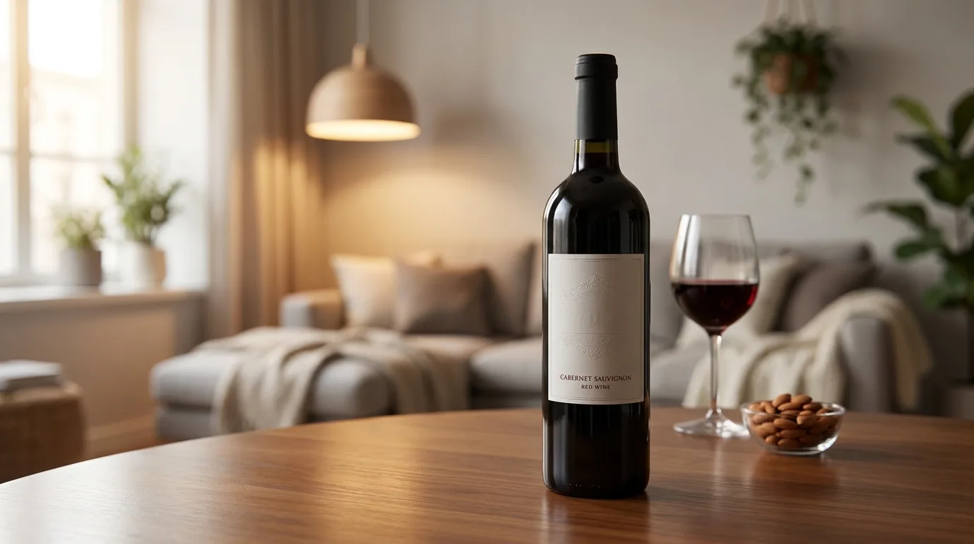 How Many Calories In A Bottle Of Red Wine Cabernet