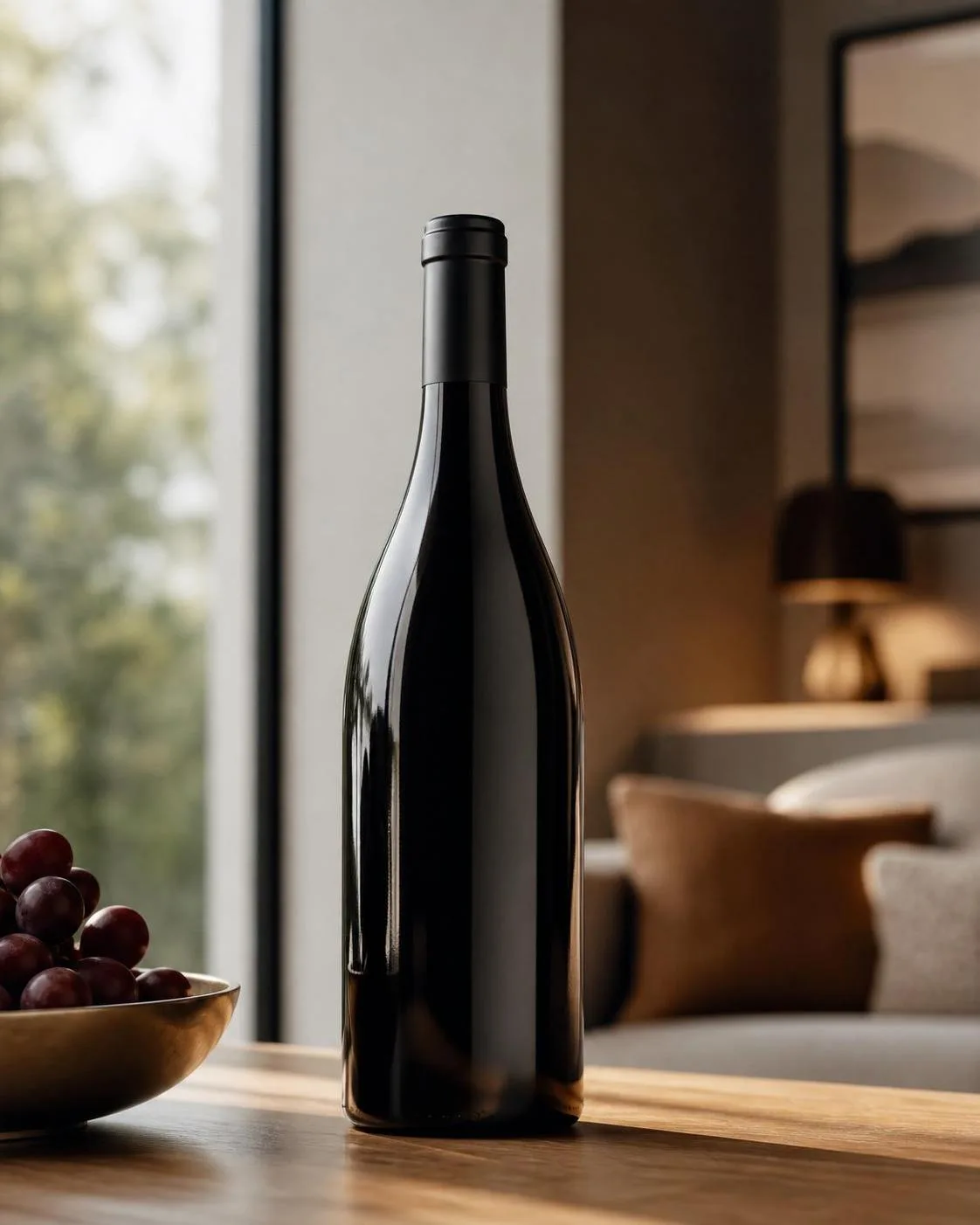 How Many Calories In A Bottle Of Red Wine