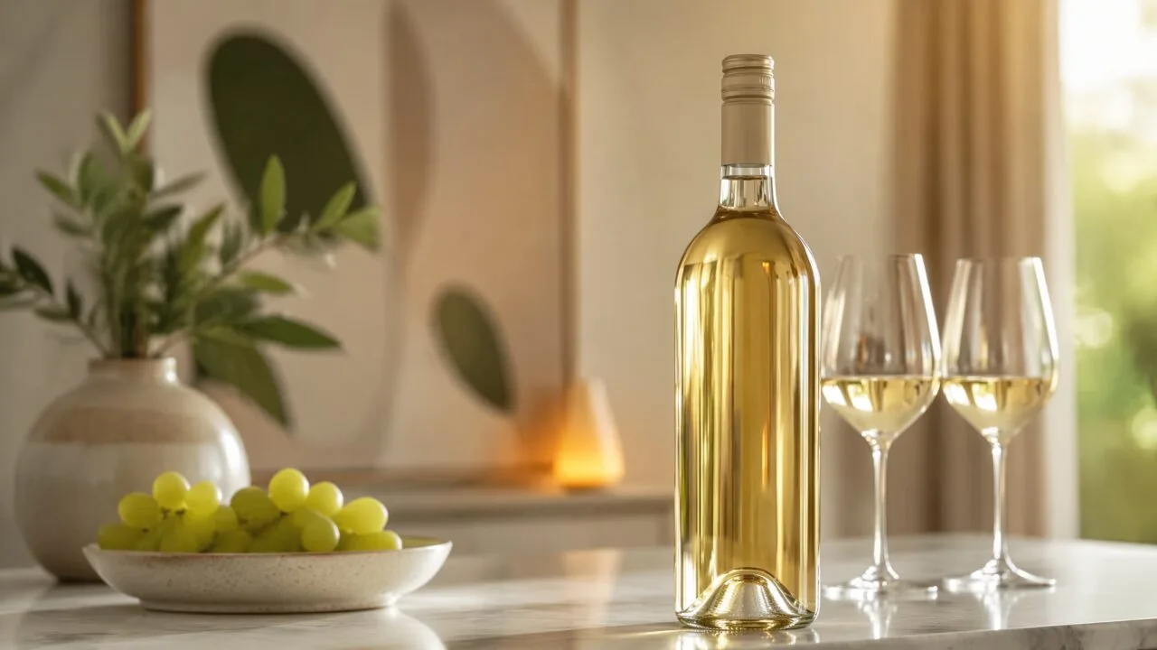 How Many Calories In A Bottle Of White Wine