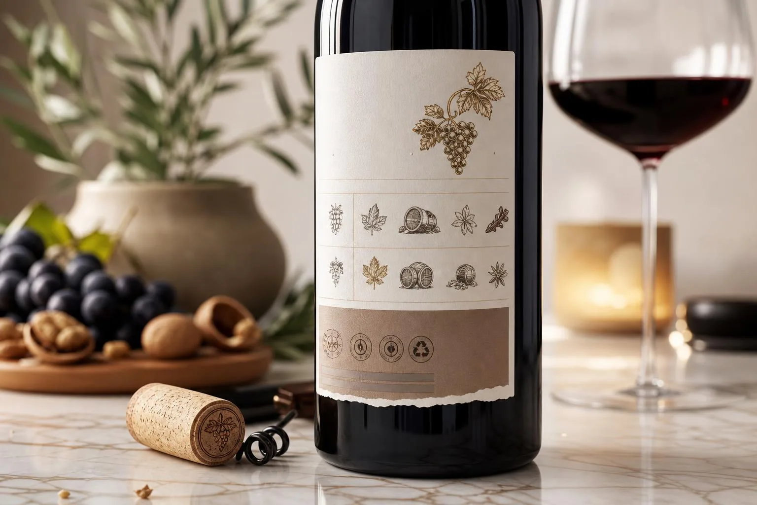 How Many Calories In A Bottle Of Wine? Get the Answer 3 How Many Calories In A Bottle Of Wine — explained with facts and figures in this guide