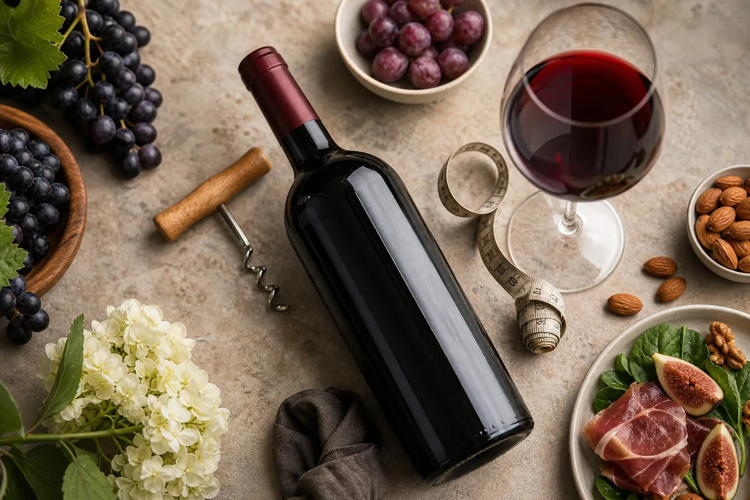 How Many Calories In A Bottle Of Wine? Get the Answer 6 How Many Calories In A Bottle Of Wine — explained with facts and figures in this guide