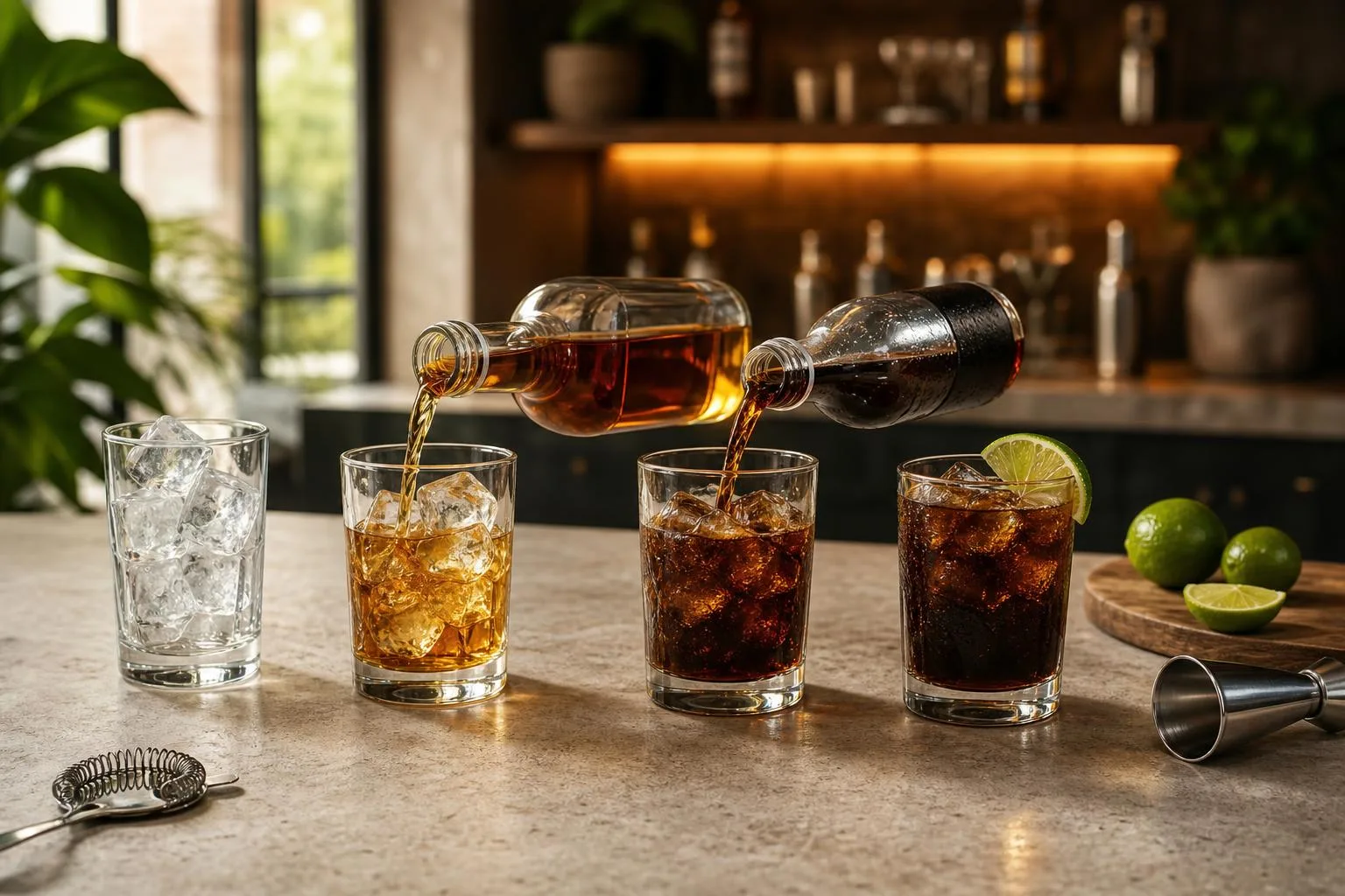 How Many Calories In A Double Rum And Coke? 4 How Many Calories In A Double Rum And Coke? — explained with facts and figures in this guide