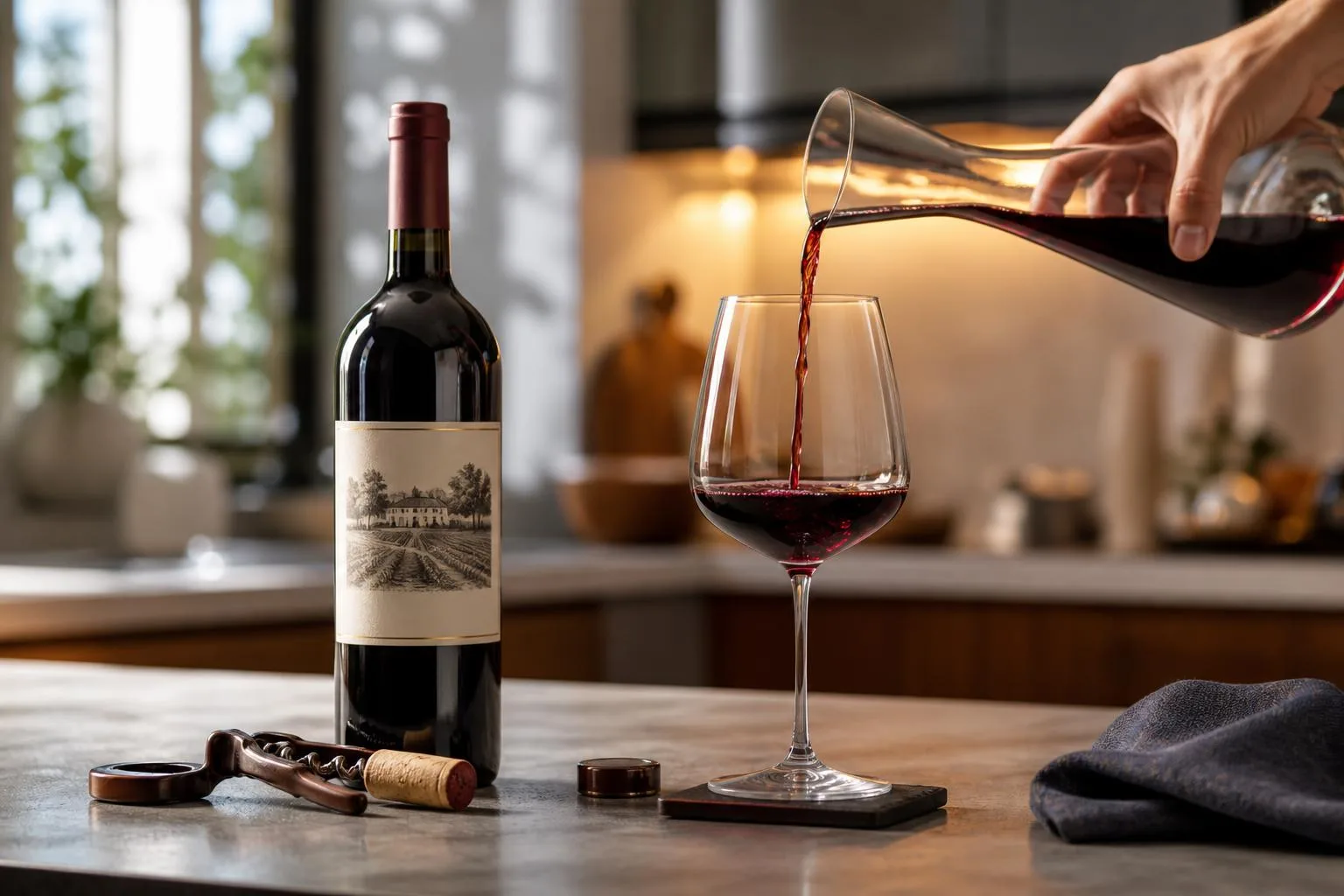 How Many Calories In A Glass Of Cabernet Sauvignon — explained with facts and figures in this guide