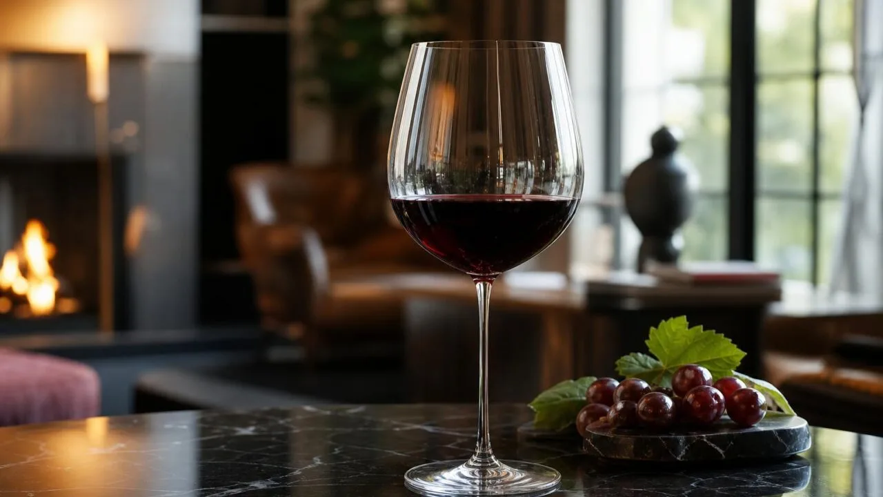 How Many Calories In A Glass Of Cabernet Sauvignon