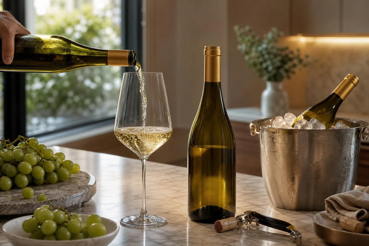 How Many Calories In A Glass Of Chardonnay Wine — explained with facts and figures in this guide
