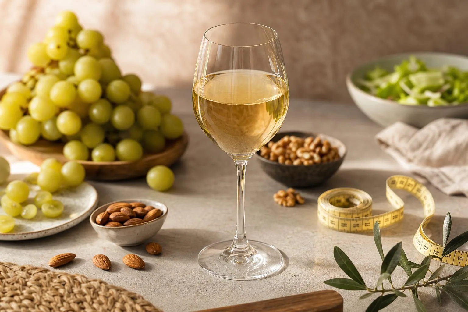 How Many Calories In A Glass Of Chardonnay Wine — explained with facts and figures in this guide