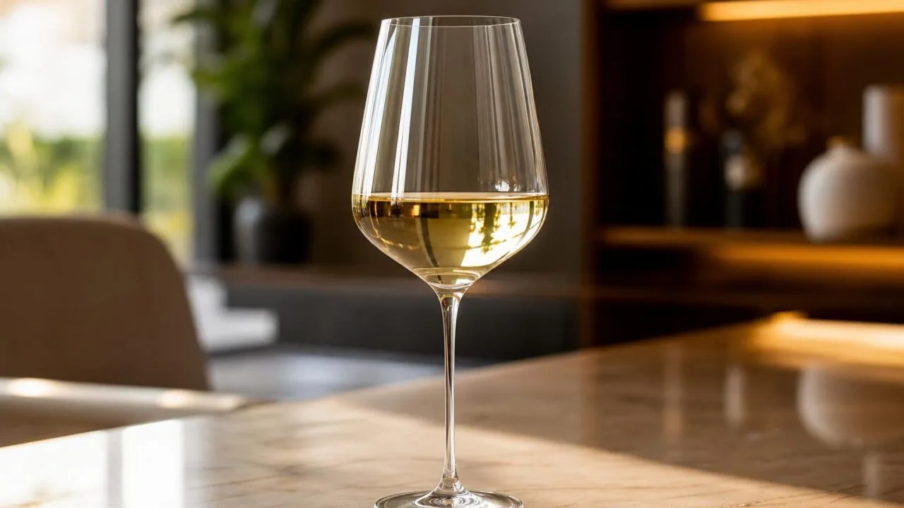 How Many Calories In A Glass Of Chardonnay Wine