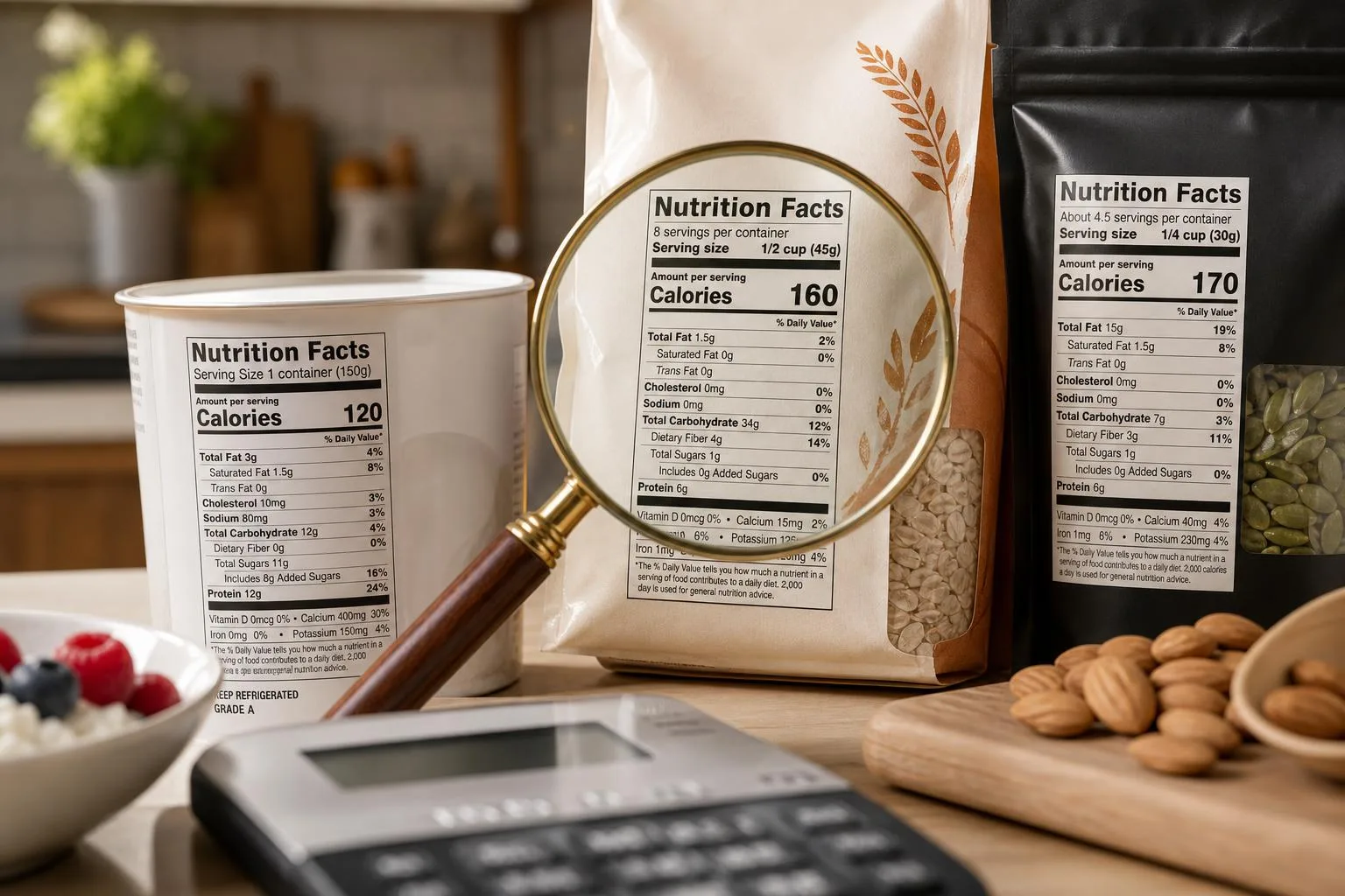 how many calories — explained with facts and figures in this guide