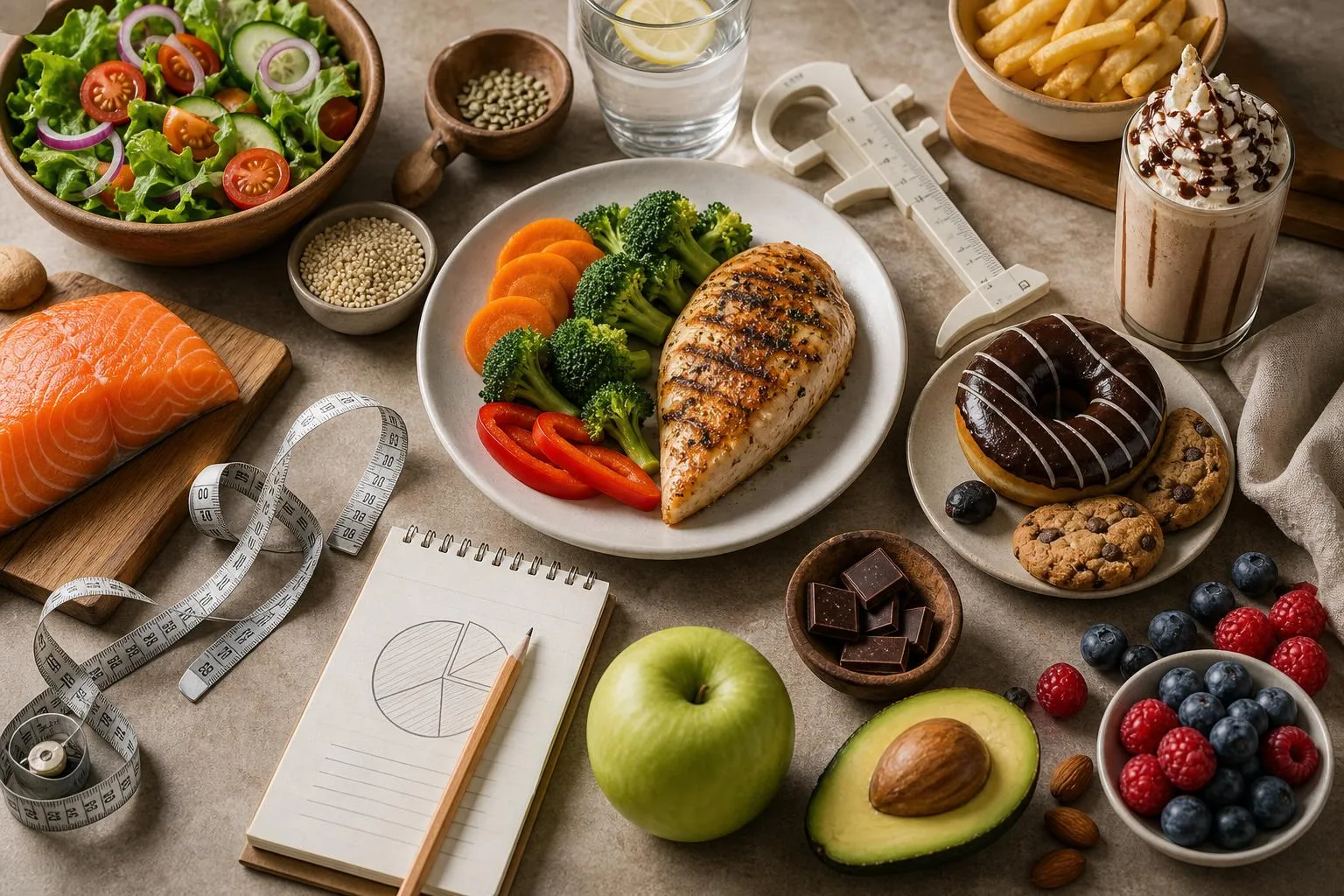 how many calories — explained with facts and figures in this guide