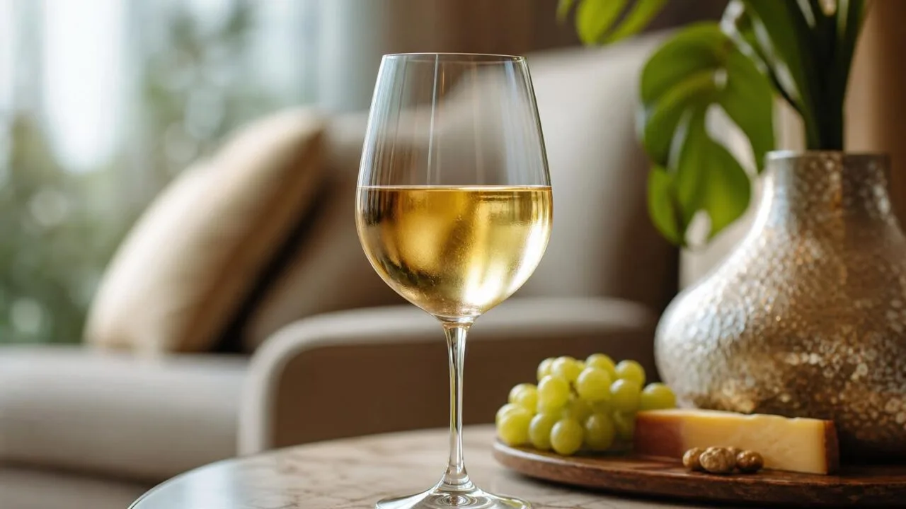 How Many Calories In A Glass Of Moscato