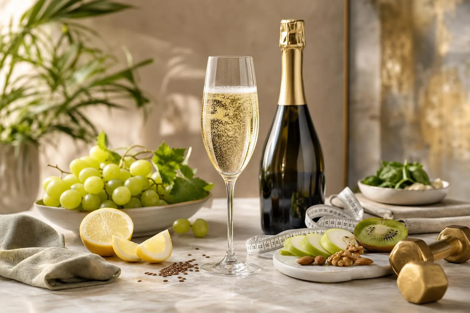 How Many Calories In A Glass Of Prosecco — explained with facts and figures in this guide