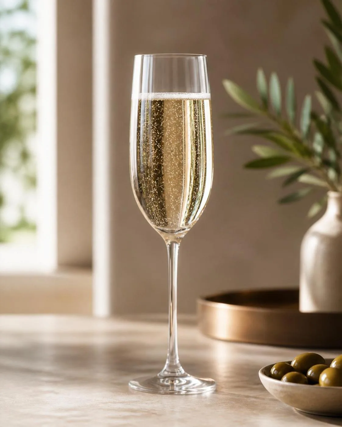 How Many Calories In A Glass Of Prosecco