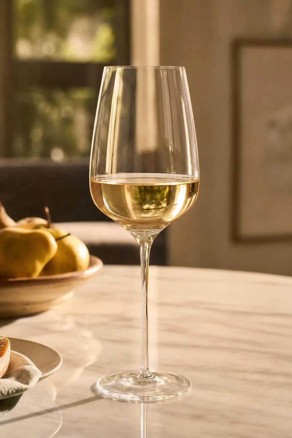 How Many Calories In A Glass Of Riesling