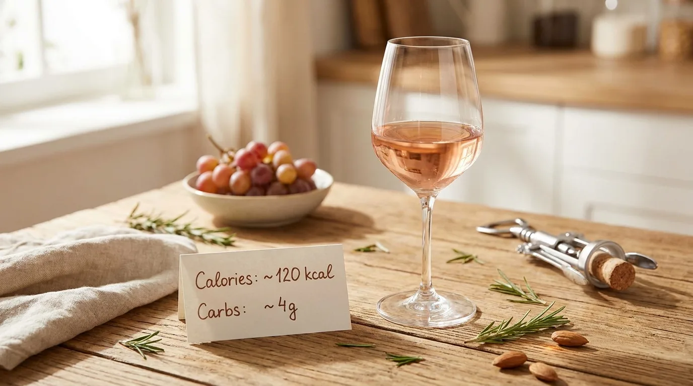 How Many Calories In A Glass Of Rose? Professional Answer 5 How Many Calories In A Glass Of Rose — explained with facts and figures in this guide