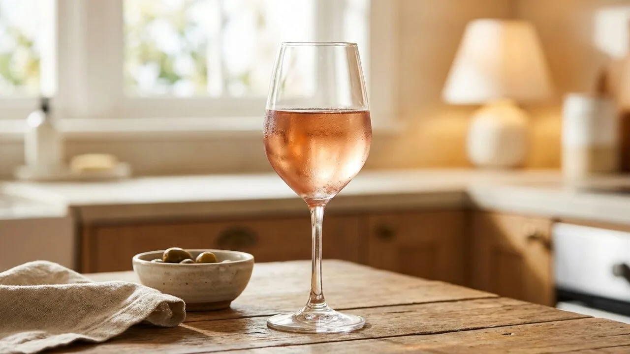 How Many Calories In A Glass Of Rose