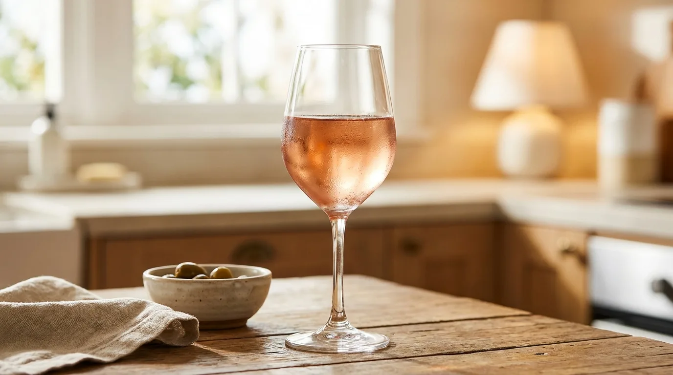How Many Calories In A Glass Of Rose
