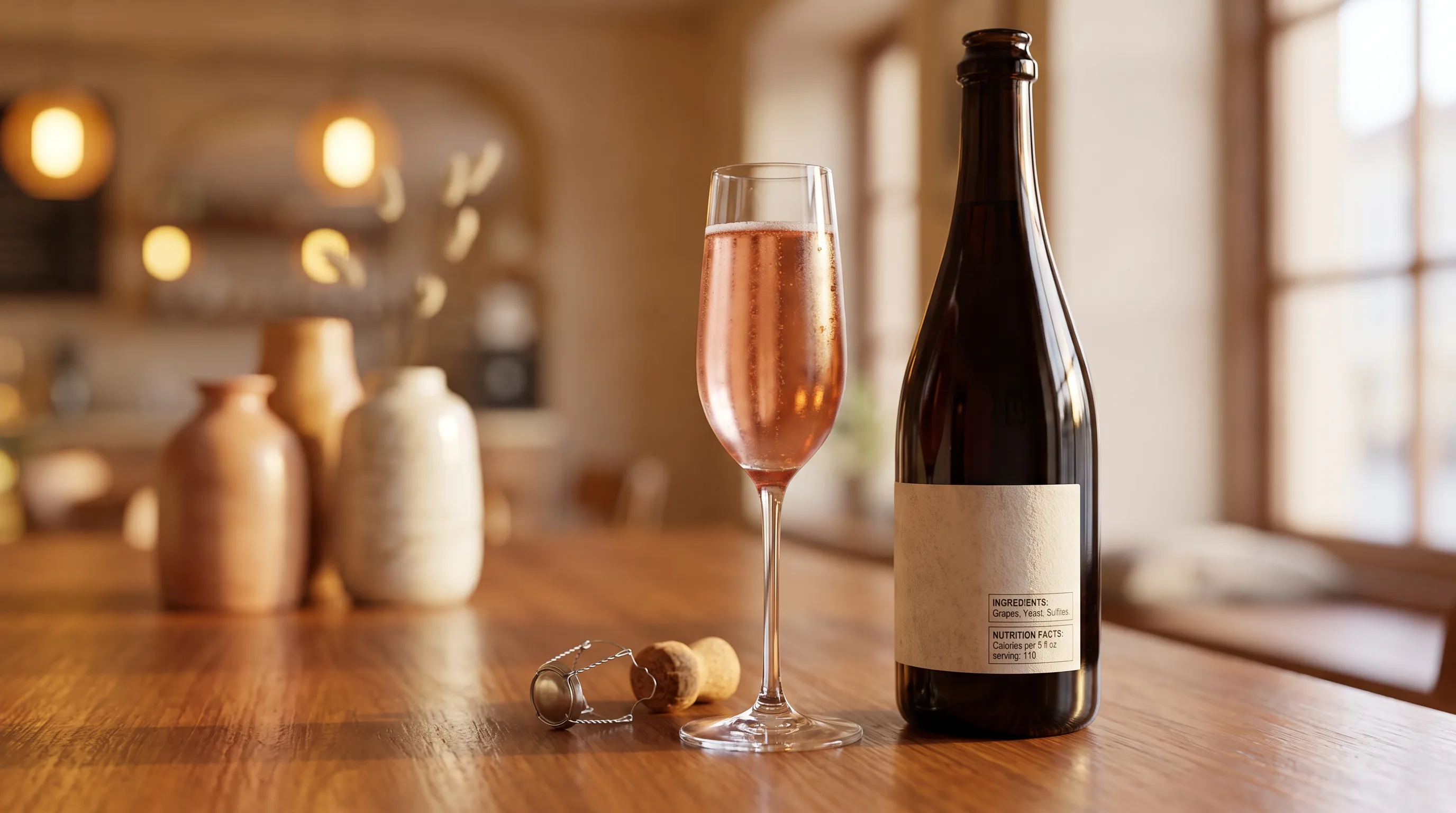 How Many Calories In A Glass Of Rose Sparkling Wine? 3 How Many Calories In A Glass Of Rose Sparkling Wine — explained with facts and figures in this guide