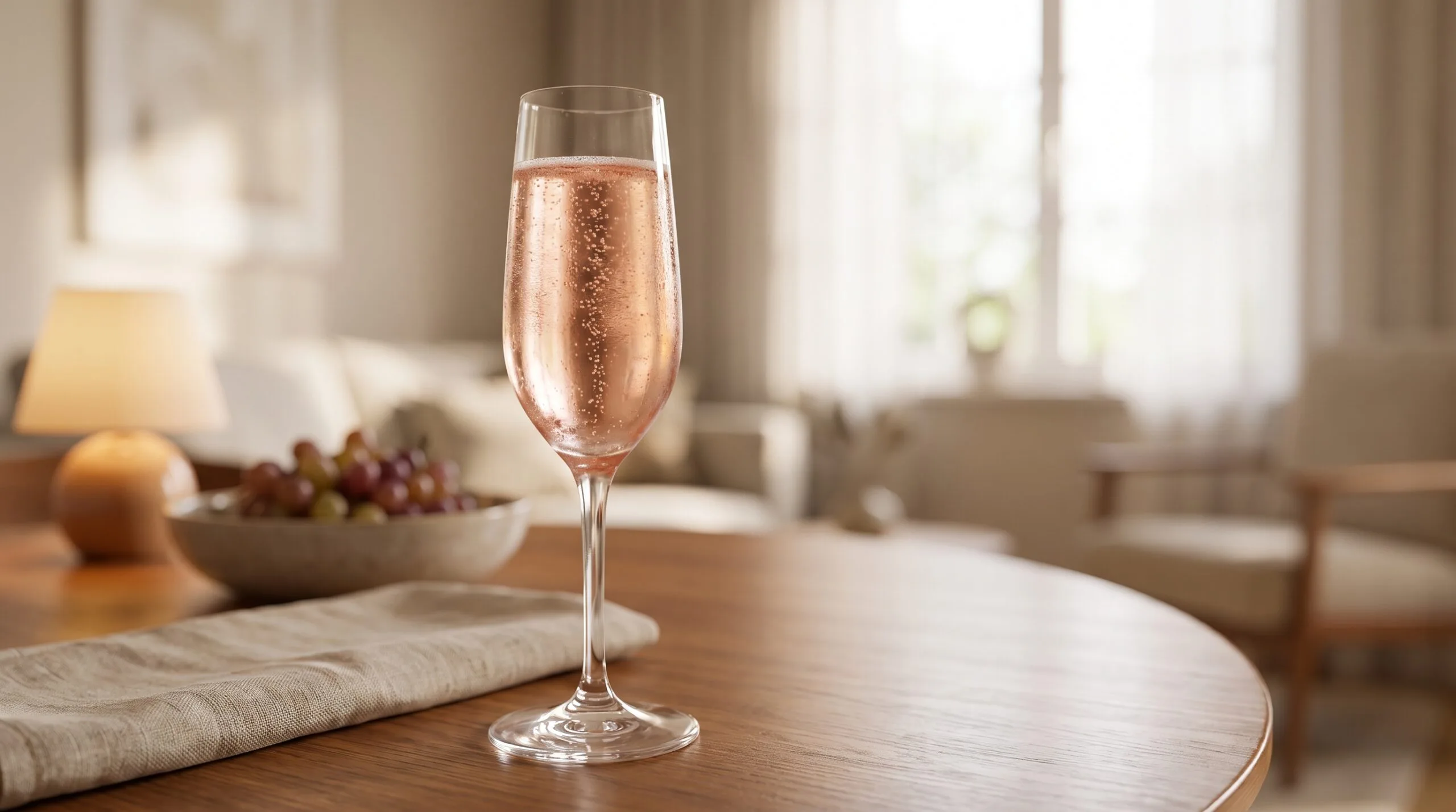 How Many Calories In A Glass Of Rose Sparkling Wine