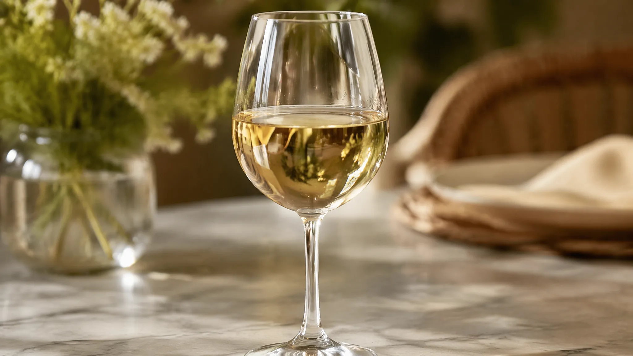 How Many Calories in a Glass of White Wine — explained with facts and figures in this guide